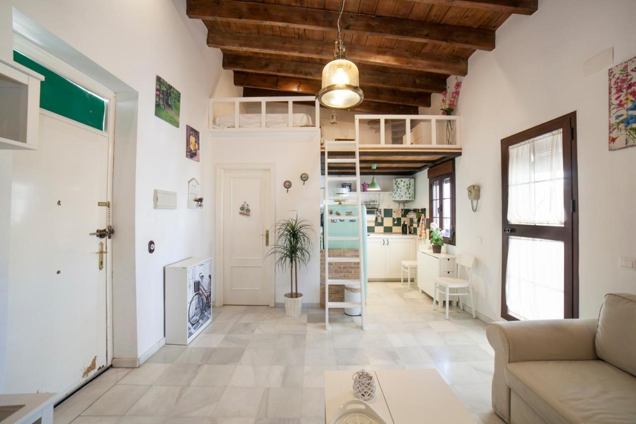 Appartement Alohamundi Castilla Ii Séville